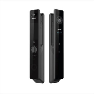Khóa cửa Philips DDL902-MFVP-11HWS 3 Camera, Face ID, tĩnh mạch