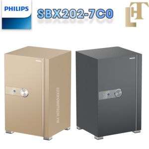 Két sắt thông minh Philips SBX202-7C0 70KG