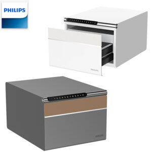 Két sắt mini Philips SBX102 15.4KG