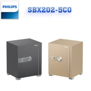 Két sắt thông minh Philips SBX202-5C0 50KG