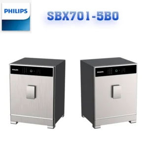 Két sắt thông minh Philips SBX701-5B0 88KG Luxury