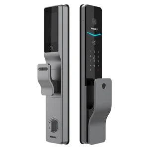 Khóa cửa Philips DDL720-FVP-7HWS mở bằng khuôn mặt