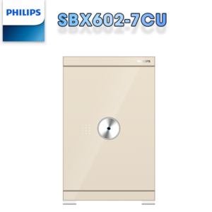 Két sắt thông minh Philips SBX602-7CU 113KG Luxury
