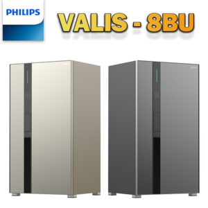 Két sắt thông minh Philips Valis-8BU (163Kg)