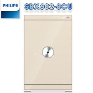 Két sắt thông minh Philips SBX602-8CU 131KG Luxury