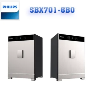 Két sắt thông minh Philips SBX701-6B0 105KG Luxury