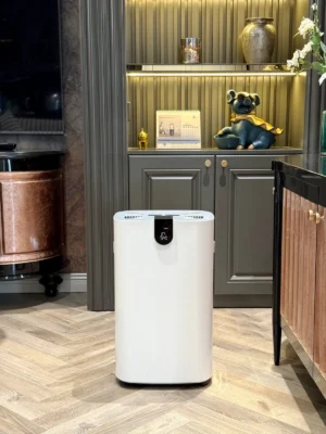 Máy hút ẩm lọc không khí ULTTY HERCULES 30 Lít - ảnh 3