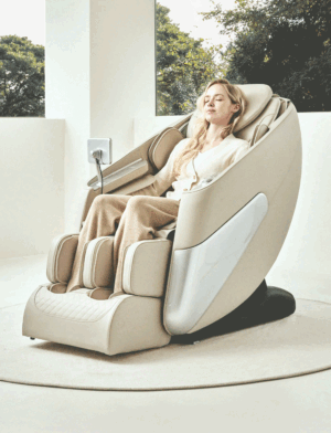 Ghế Massage Nouhaus Breeze Full Body - ảnh 4