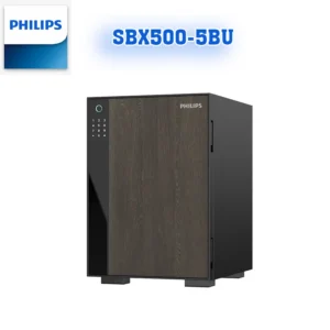 Két sắt chống cháy Philips SBX500-5BU