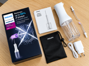 Máy Tăm Nước Philips HX3826/31 Sonicare 3000 – ảnh 2