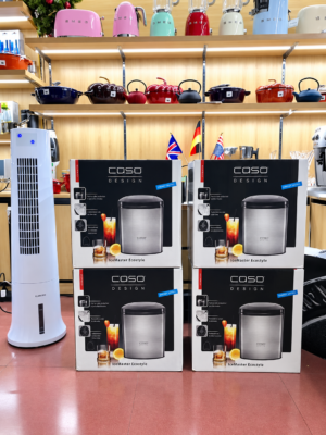 Máy Làm Đá Viên CASO IceMaster Pro
