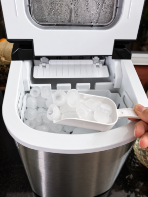 Máy Làm Đá Viên CASO IceMaster Pro