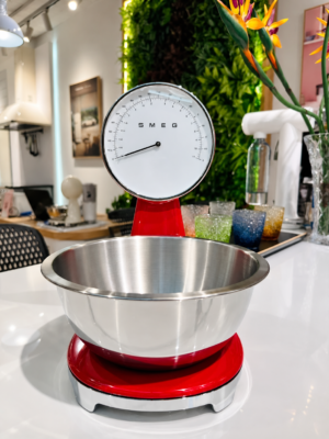 Cân nhà bếp Smeg KSF01 5kg