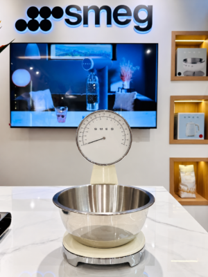 Cân nhà bếp Smeg KSF01 5kg