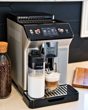 Máy Pha Cà Phê Tự Động De’Longhi Eletta Explore ECAM450.65.S