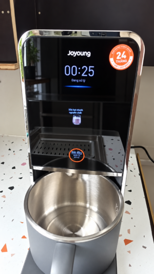 Máy Nấu Sữa Hạt Tự Làm Sạch Joyoung JSCB-K7 Pro 1.2L – ảnh 3