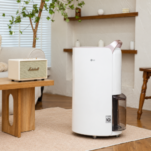 Máy Hút Ẩm LG Dual Inverter MD19GQGE0