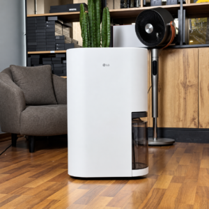 Máy Hút Ẩm LG Dual Inverter Mojave 40L DD23GMWE1