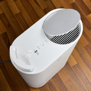 Máy Hút Ẩm LG Dual Inverter Mojave 40L DD23GMWE1 – ảnh 4
