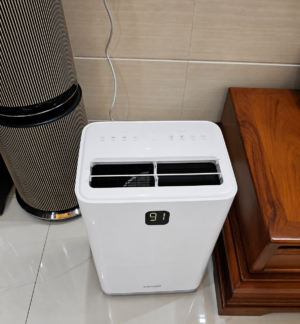Máy Hút Ẩm Steiger STG-860DW 60 Lít/Ngày, WiFi, Bình 7,5L