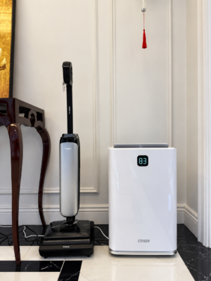 Máy Hút Ẩm Steiger STG-860DW 60 Lít/Ngày, WiFi, Bình 7,5L