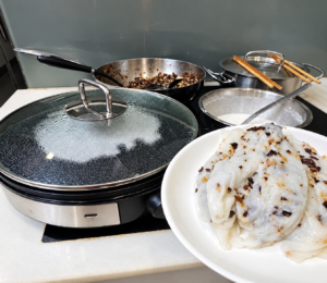 Máy Làm Bánh Crêpe WMF Lono Crêperie 1600W, Mặt Nướng 33cm