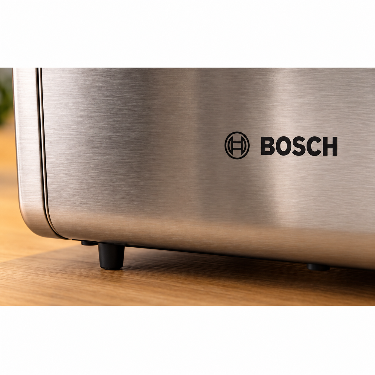Máy Nướng Bánh Mì Bosch MyMoment TAT6M420 chân đế Máy Nướng Bánh Mì Bosch MyMoment TAT6M420