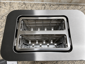 Máy Nướng Bánh Mì CASO Classico T2 Duo