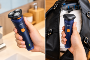 Máy Cạo Râu Philips S1880/00 Series 1000 Wet & Dry