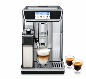 Máy Pha Cà Phê De’Longhi ECAM650.85.MS PrimaDonna Elite Experience