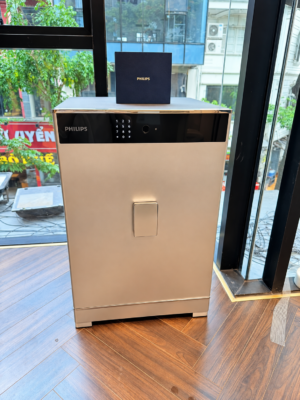 Két sắt thông minh Philips SBX701-7B0 131KG Luxury