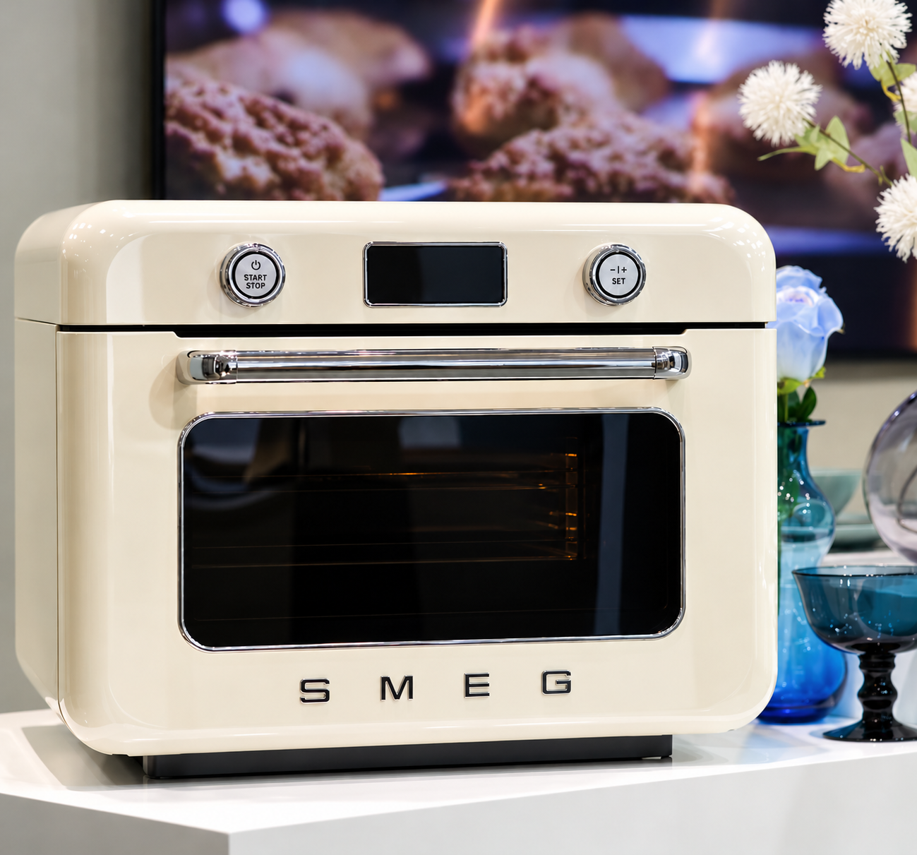 SMEG COF01 kem