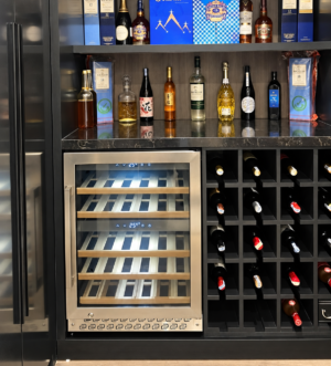 Tủ Rượu Vang CASO WineChef Pro 40 772 – 40 Chai
