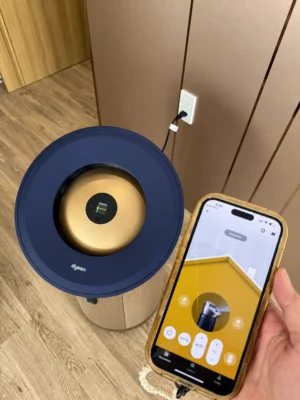 Máy lọc không khí Dyson BP04 Purifier Big+Quiet Formaldehyde - ảnh 4