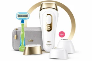 Máy triệt lông IPL Braun Silk-expert Pro 5 PL5257