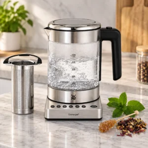 Ấm siêu tốc pha trà 2in1 WMF Lono 1,7L