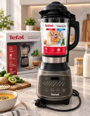 Máy xay sữa hạt Tefal BL967B66 1300W