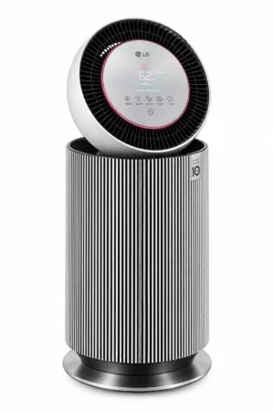 LG PuriCare 360 Alpha Single AS65GDBY0: Lọc 61,2 m² tối ưu cho nhà có thú cưng