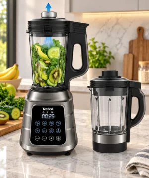 Máy xay sữa hạt Tefal BL985 High Speed Vacuum