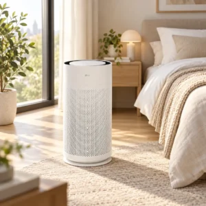 Máy lọc không khí LG PuriCare AeroHit AS35GGW10