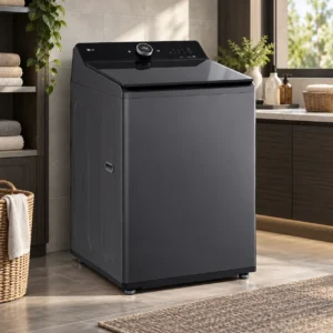 LG T2520AX7G 20 kg: Máy giặt lồng đứng AI DD 2.0 cho chăn mền cỡ lớn