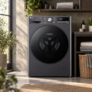 LG FV1409S4M1 9 kg: 6 Motion DD, Steam và giặt linh hoạt mỗi ngày