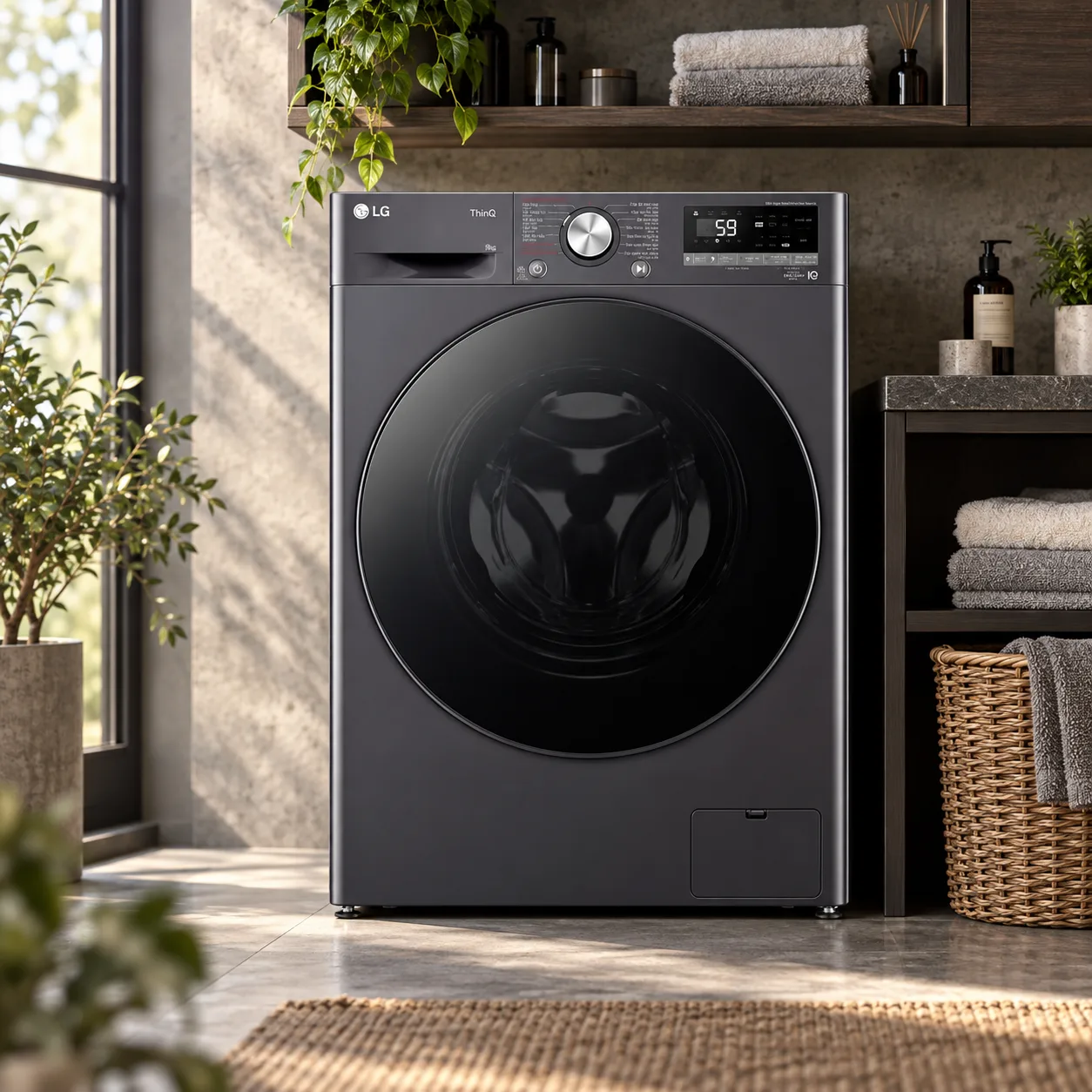 LG FV1409S4M1 9 kg LG FV1409S4M1 9 kg