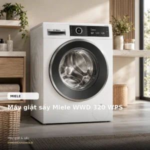 Máy giặt Miele WWD 320 WPS