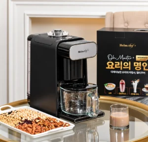 Máy làm sữa hạt Heimchef Pro-920 - ảnh 3