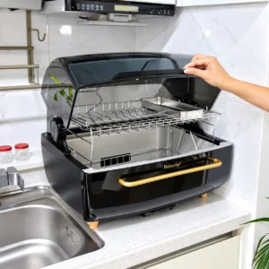 Máy sấy tiệt trùng bát đĩa Heim Chef HTD-3000 - ảnh 2