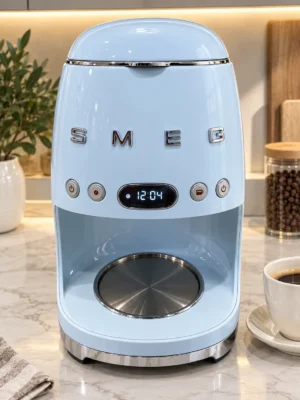 Máy pha cà phê SMEG DCF02 - ảnh 2