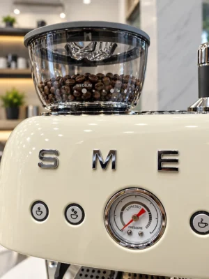 Máy pha cà phê espresso SMEG EGF03 - ảnh 2