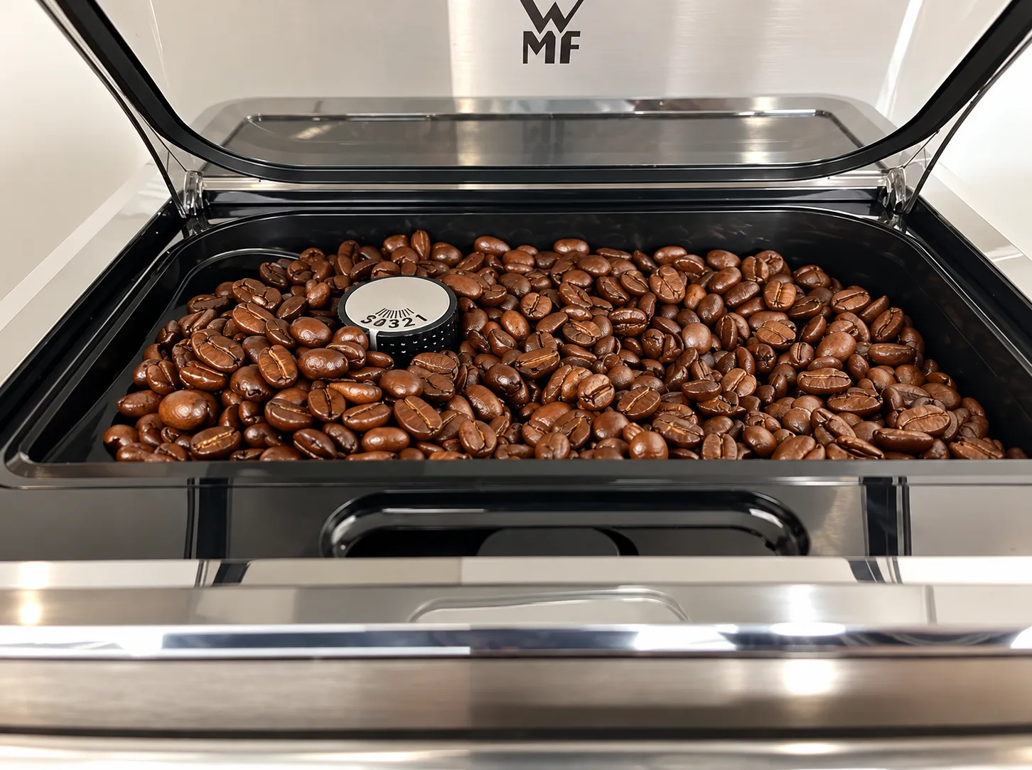 Máy pha cà phê WMF Perfection 680 CP814D10 - ảnh 3 Máy pha cà phê WMF Perfection 680 CP814D10 - ảnh 3